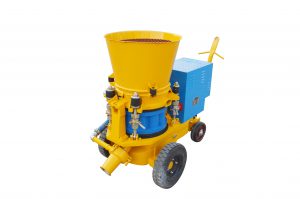 guinniting machine for refractory material