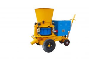 guinniting machine for refractory material